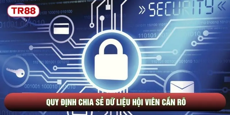 Tầm quan trọng của quy định bảo mật cần biết