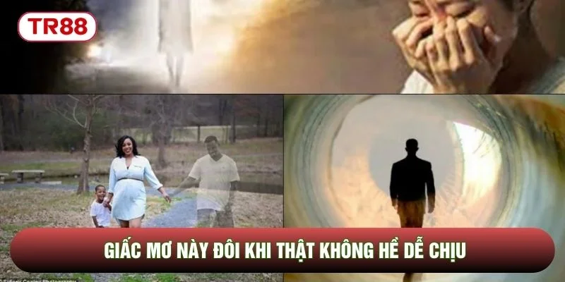 Giấc mơ này đôi khi thật không hề dễ chịu Giấc mơ này đôi khi thật không hề dễ chịu