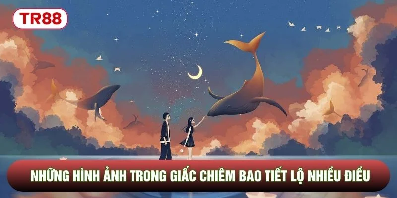 Những hình ảnh trong giấc chiêm bao tiết lộ nhiều điều Những hình ảnh trong giấc chiêm bao tiết lộ nhiều điều